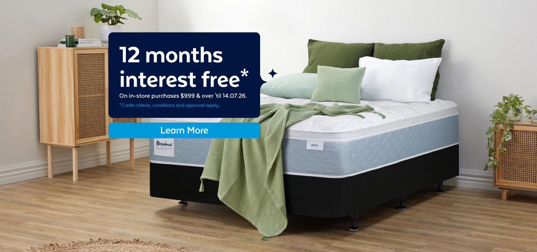 Sleep Better, New Zealand Made